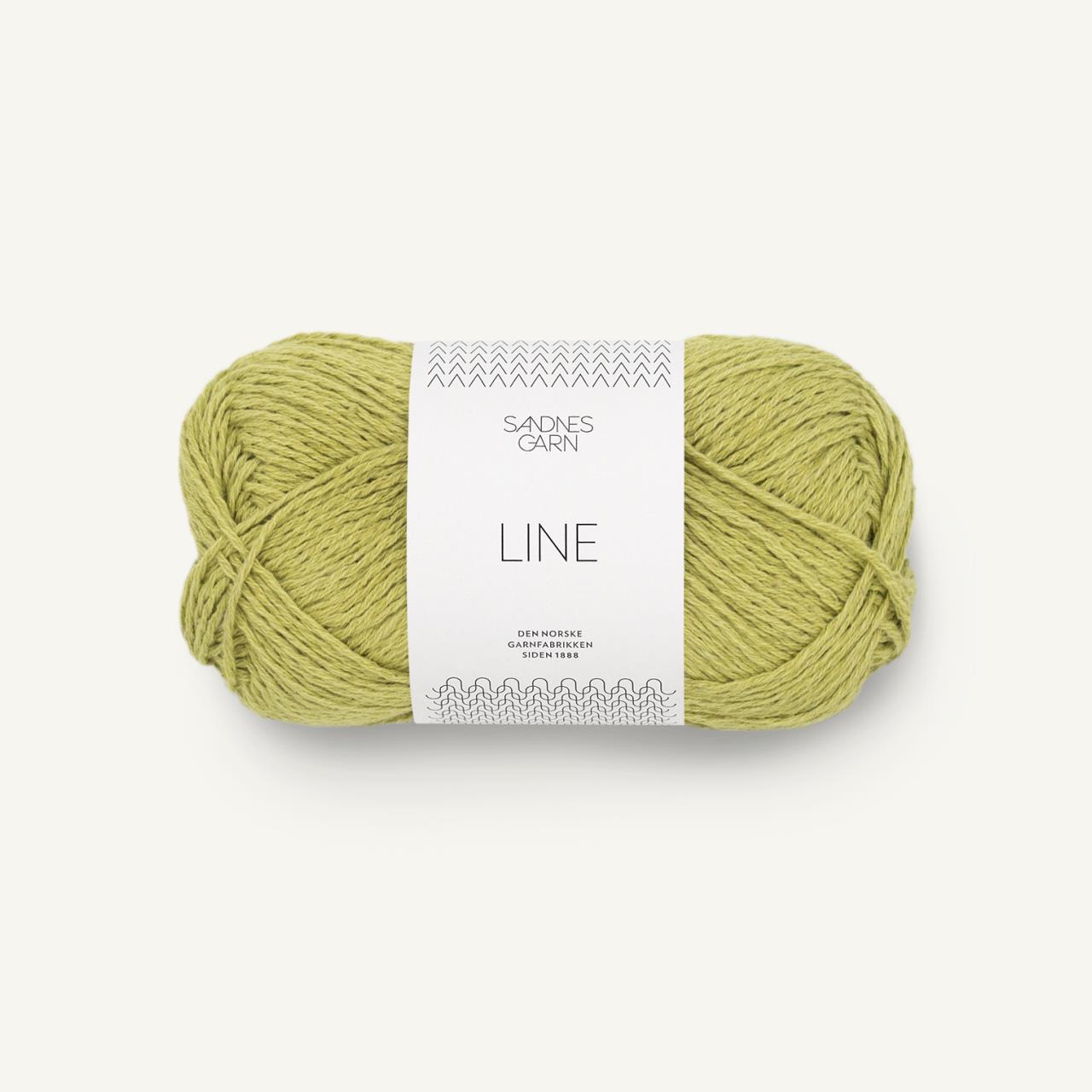 Line 9825 Sunny Lime