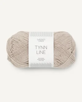 Tynn Line <br>2331 Lys Beige