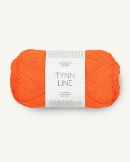 Tynn Line <br>3009 Orange Tiger
