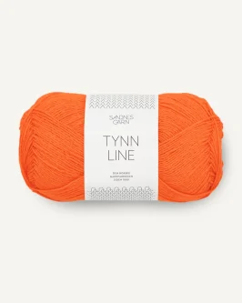 Tynn Line <br>3009 Orange Tiger