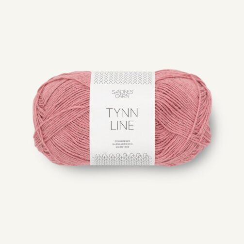 Tynn Line 4323 Rosa