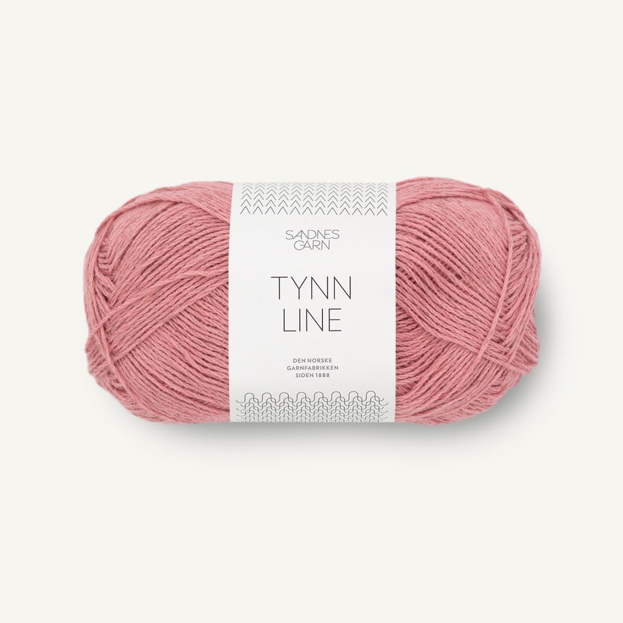 Tynn Line 4323 Rosa