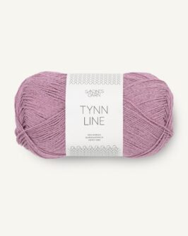 Tynn Line <br>4632 Rosa Lavendel