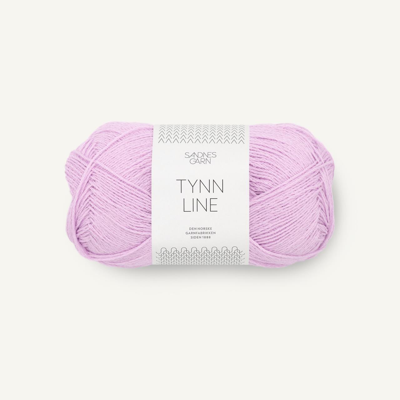 Tynn Line 5023 Lilac