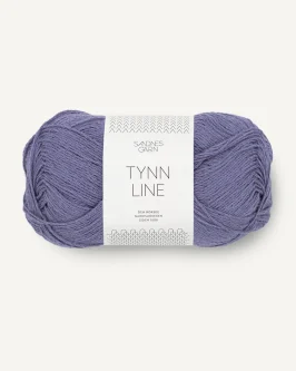 Tynn Line <br>5252 Lilla Skumring