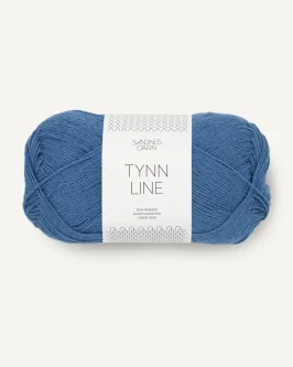 Tynn Line <br>6044 Regatta Blå