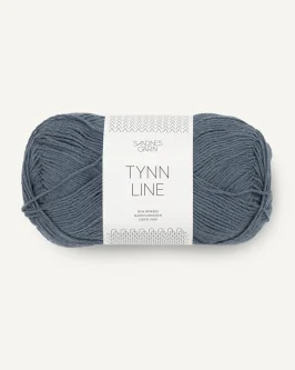 Tynn Line <br>6061 Mørk Blågrå