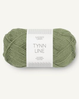 Tynn Line <br>9062 Olivengrønn