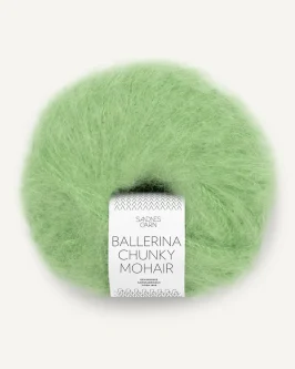 Ballerina Chunky Mohair