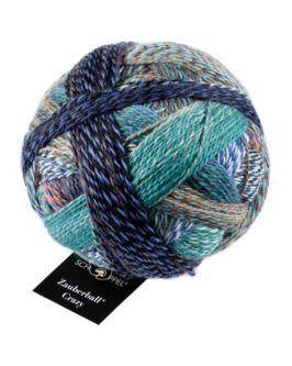 Zauberball® Crazy <br>2395 Camouflage