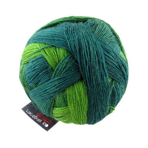 Lace Ball 100 2168 Evergreen