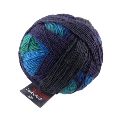 Lace Ball 100 2179 Blaukraut Bleibt Blaukraut