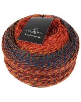 Zauberwolle <br>1702&nbsp;Kleiner Fuchs