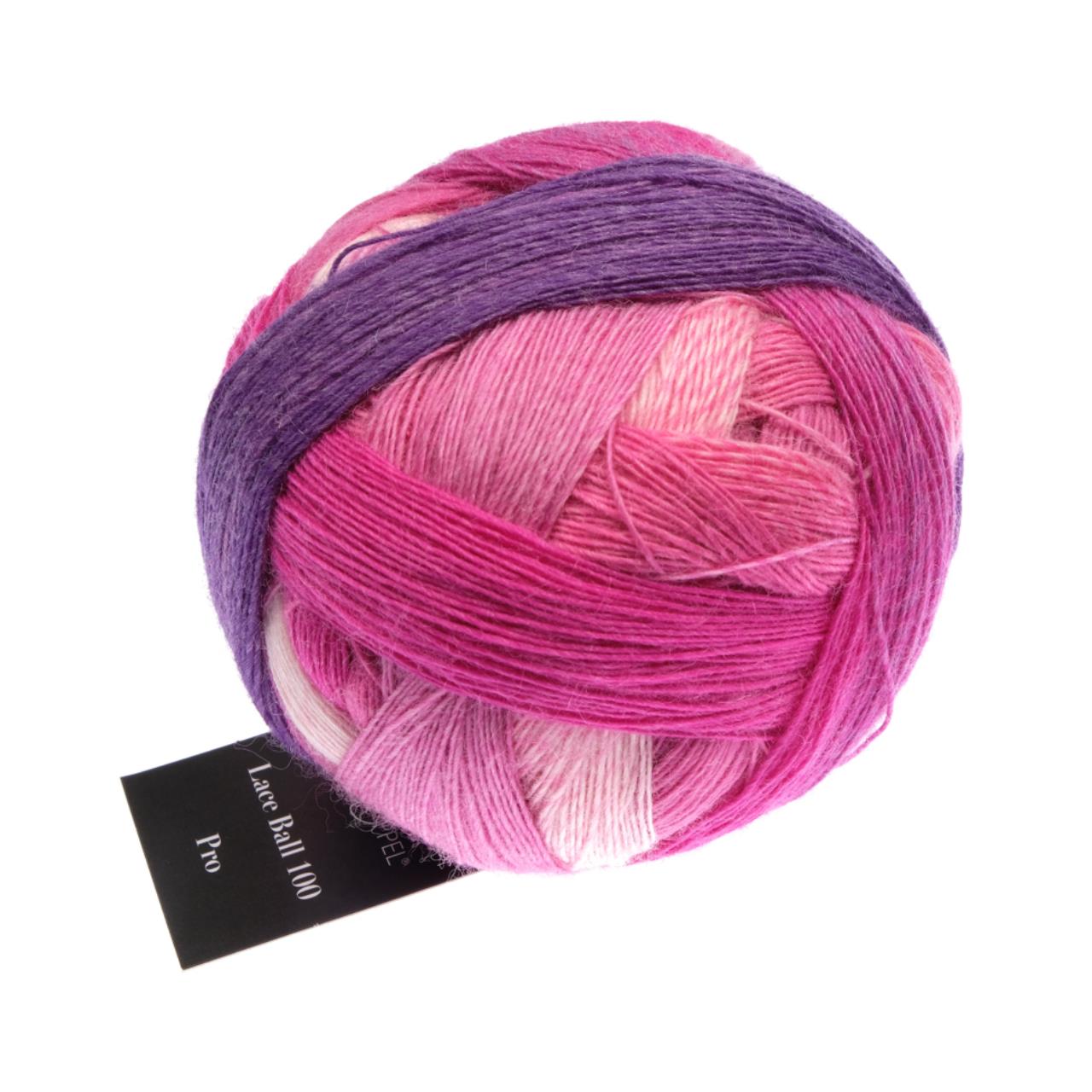 Lace Ball 100 Pro 2517 Pink Affaire