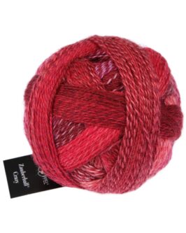 Zauberball® Crazy <br>2620 Rot Im Anzug