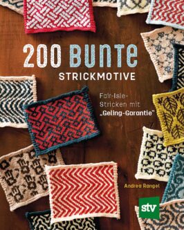 200 BUNTE STRICKMOTIVE <h6>von Andrea Rangel</h6>
