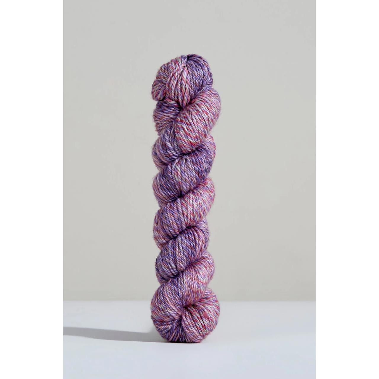 Spiral Grain Light Worsted Redwood