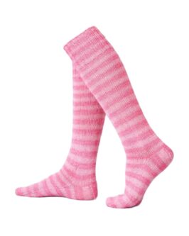 Uneek Sock <br>Pink 