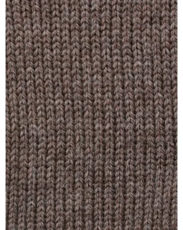 Fleece Bluefaced Leicester DK <br  />3 Dark Brown