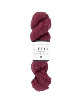 Fleece Bluefaced Leicester DK <br>1036 Berry