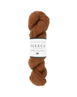 Fleece Bluefaced Leicester DK <br>1037 Umber