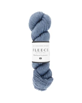 Fleece Bluefaced Leicester DK <br>1110 Quarry